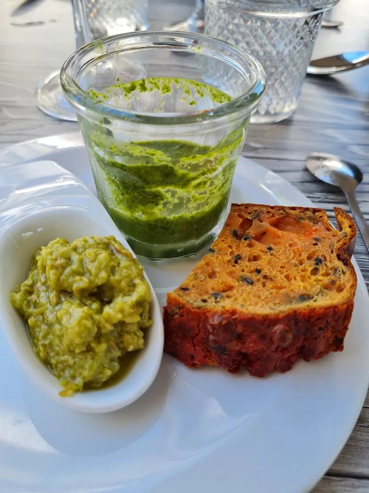 Entrée Guacamole Terrine