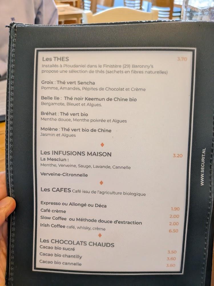 Le Mesclun - Menu Image 3